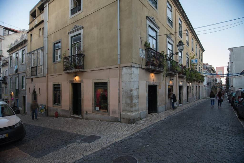 Lisbon Apartment Bairro Alto 6 Екстериор снимка