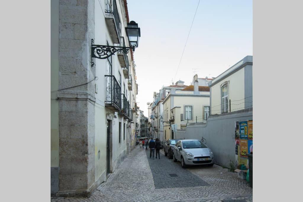 Lisbon Apartment Bairro Alto 6 Екстериор снимка