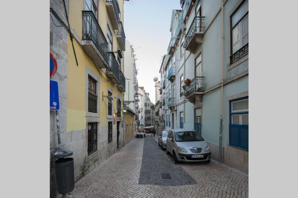 Lisbon Apartment Bairro Alto 6 Екстериор снимка